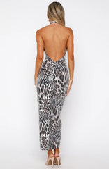 Dancing In The Dark Sequin Maxi Dress Savage Allure