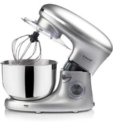 Schafer Prochef XL 5 Lt Stand Mikser Gümüş